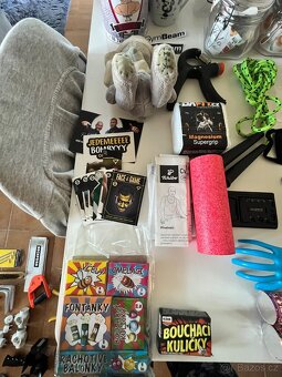 Mix věcí, sport, do kuchyně, na párty… - 4