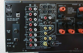 Technics Receiver SA-TX30 - 4