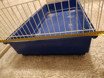 Klec pro králíka - 4