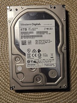 Nejlepší ceny na bazoši: HDD 500GB, 2TB, 6TB, 8TB 10TB - 4