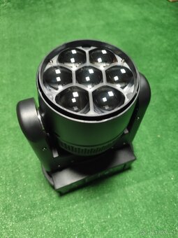 2 kusy mini led 7x40w - 4