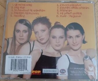 2 CD Holki - S láskou + singl - 4