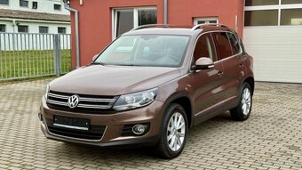 NA PRODEJ 2X Volkswagen Tiguan //2.0TDi//4motion//TOP// - 4