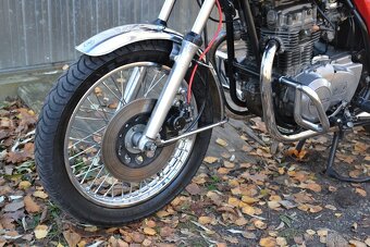 KAWASAKI KZ400 (Z400B) - 4