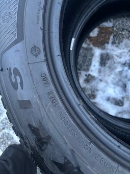 Maxxis 215/65 R17 Zimní pneumatiky - 4