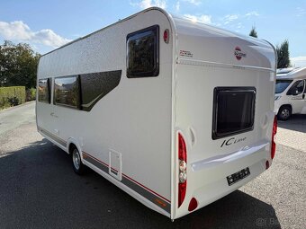 BÜRSTNER PREMIO 495TK 2023 GARÁŽ SOLÁR BATERIE MARKÝZA - 4