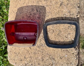 Jawa panelka, Tatran, CZ - zadní světla - 4