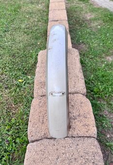 Jawa Babeta 207 - zadní blatník - 4