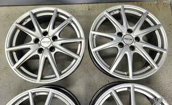 Alu kola 17" Platin Ronal 5x112 Karoq Ateca T-roc - 4