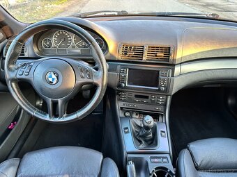 Rozprodam BMW E46 325i touring/2004/Lifestyle edition/Sport - 4
