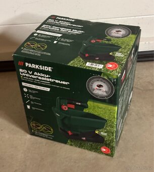 Aku rozmetadlo Parkside - 4