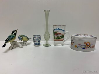 Soška Dvě sýkorky - KARL ENS - 4