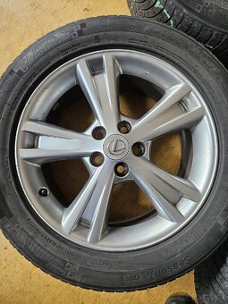 Alu disky LEXUS/TOYOTA 18" - 4