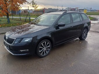 Škoda Octavia 3 Facelift 1.4 tsi 110kW - 4
