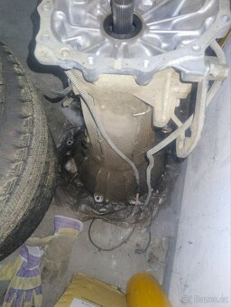 Prodám automatickou převodovkou Nissan Patrol - 4