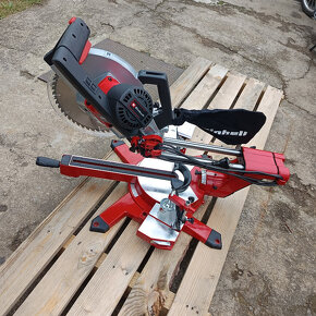 Velká pokosová pila TE-SM 2534 Dual Einhell EXPERT - 4