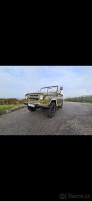 Predám UAZ 469 - 4