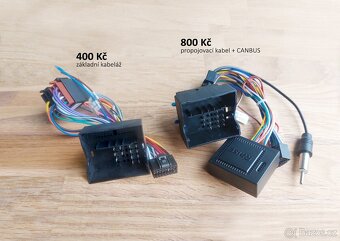 7" Android autorádio s GPS a 32GB uložištěm - 4