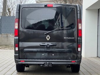 Trafic Combi SpaceClass L2H1 2.0 BLUE dci 170 - 4