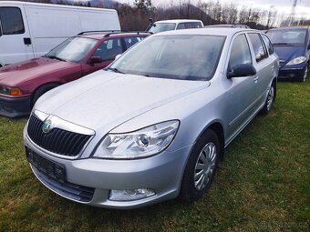 Škoda Octavia TSI - 4