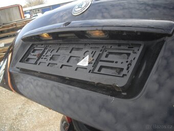 Octavia RS1 Zadni vrata. Kridlo RS - 4