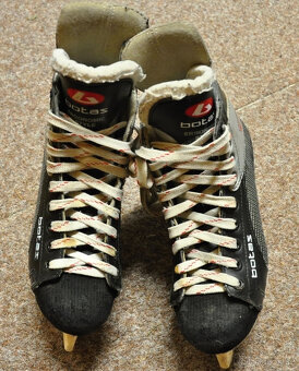 Brusle hokejové dětské Botas vel. 37 - 4