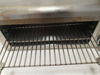 gastro Hendi Salamder, zapékač, gril - 4