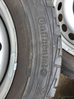 16" sada Vw Transportér T5,T6..5x120 - 4