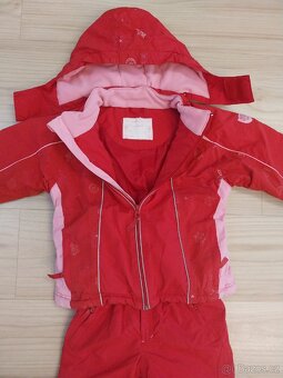 Zimní souprava/komplet zn.TCM - 4