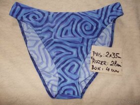 PLAVKY-DÁMSKĘ NOVÉ-SPOD. DÍLY+PÁNSKÉ++OPALOVAČKY+TANKINI - 4