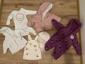 Dětské oblečení - 4