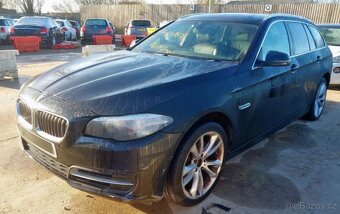 BMW F11 520d - Náhradní díly - 4