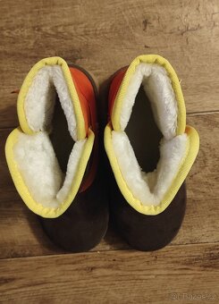 Dívčí válenky vel.33 - 4