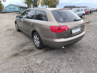 Audi A6, 30TDI,MANUÁL,KRÁSNÁ,SERVIS,4X4 - 4