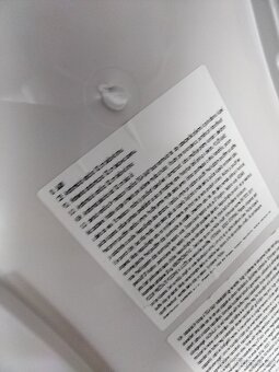 Anatomicka vanička Tegababy - 4