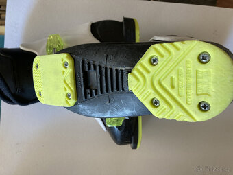 Dětské lyže 110 cm Fischer RC4 - 4