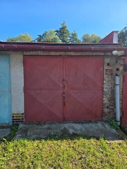 Garáž 19m2 Šternberk - 4