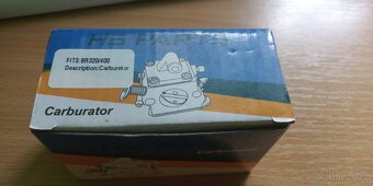 Karburátor na motorový postřikovač Stihl MS 320 - 4