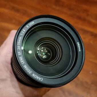 Canon EF 24-70 II L USM - 4