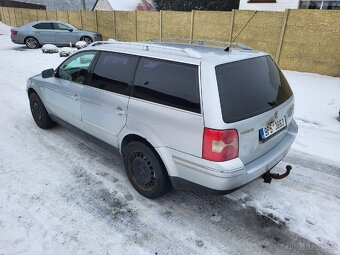 VW Passat B5,5 2.8 V6 4Motion Highline - 4