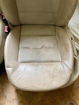 Interier Octavia 2 - 4