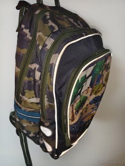 Prodám školní batoh Topgal Chilli Deluxe - 4