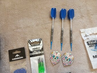 Sportovní šipky - 4