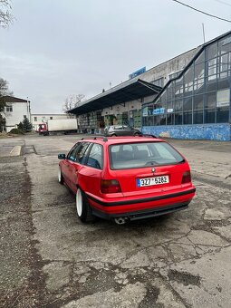 Bmw e36 touring - 4