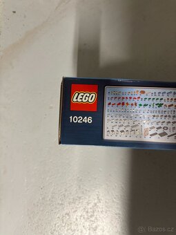 LEGO Creator Detective's Office 10246 - 4