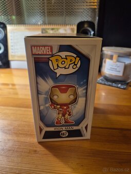 Funko Pop - Iron Man (467) - 4