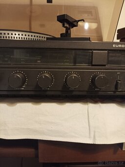 Gramofon EUROPHON RGR-8005 STEREO - 4