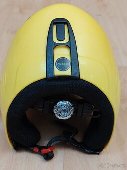 Dětská lyžařská helma Alpina - 4