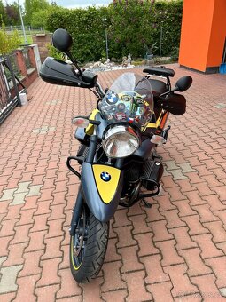 BMW R1150R - 4