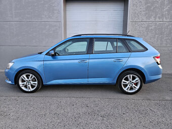 Škoda Fabia 3 2017 1.2 TSi 81 kW - 4